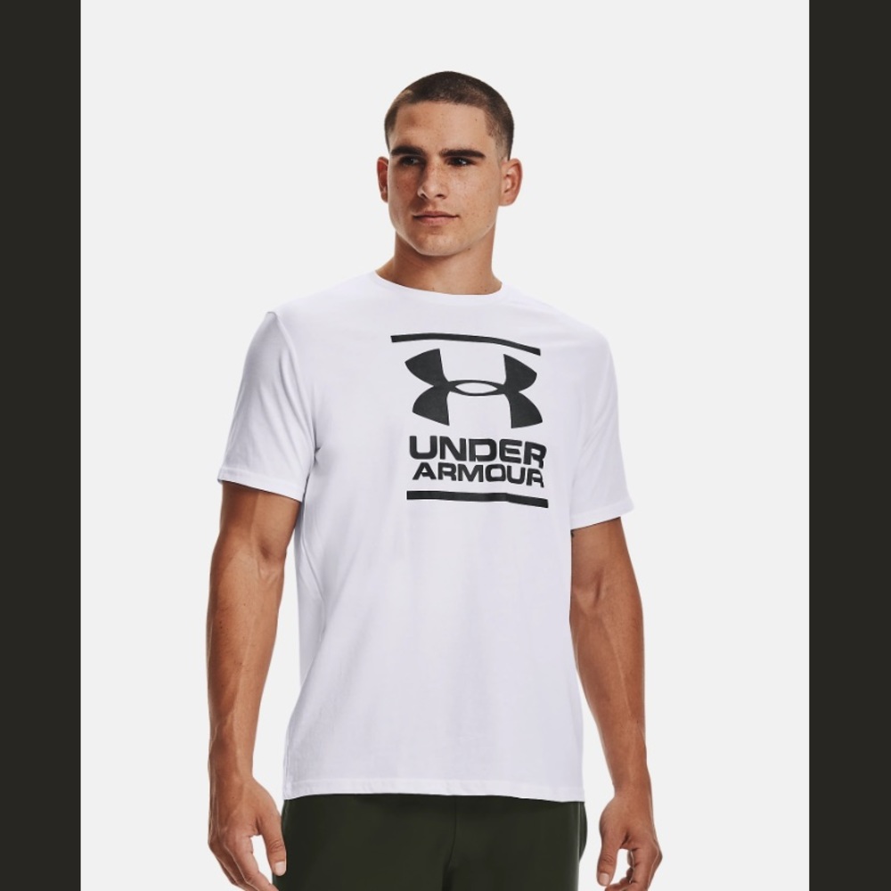 Under Armour Big Logo Tee